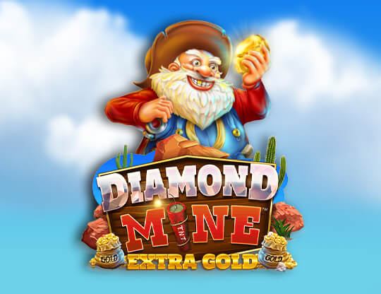 Diamond Mine Extra Gold